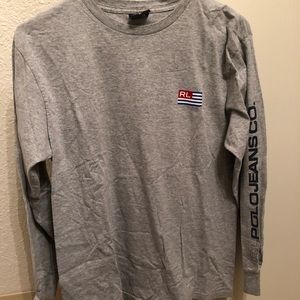 Ralph Lauren long sleeve tee